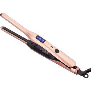 Hair straightener